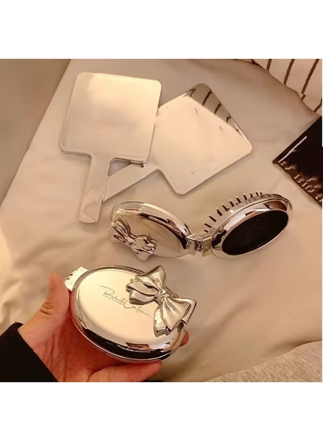 Goolsky مشط شعر محمول قابل للطي - Image 5