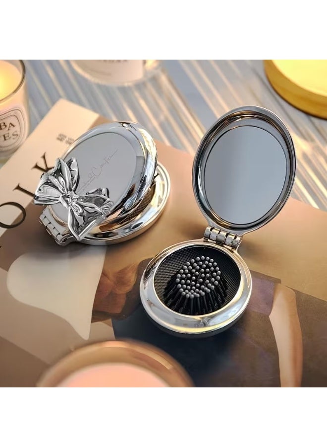 Goolsky مشط شعر محمول قابل للطي - Image 3