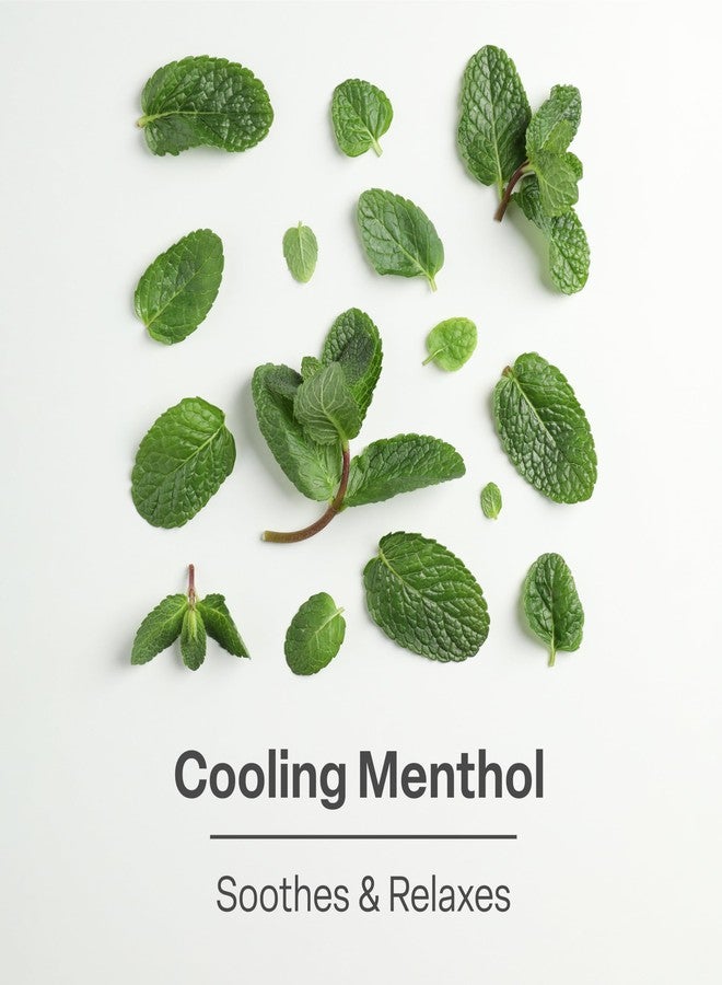 QRxLabs Shea Foot Cream 4 oz - Hydrating & Cooling Formula with 15% Shea Butter, Spearmint, Vitamin E, Glycolic Acid - Non-Greasy, Quick-Absorbing, Paraben-Free - Repair Dry, Cracked Feet - Image 5