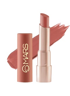 Mars MARS Creamy Matte Long Lasting Lipstick 3.2 gm 13 Love Lavani  - Image 1