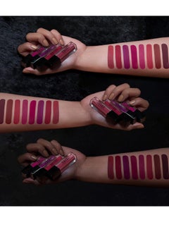Mars MARS Creamy Matte Long Lasting Lipstick 3.2 gm 13 Love Lavani  - Image 3