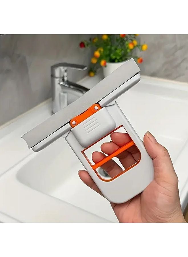 ١٠ رؤوس ممسحة بديلة طقم إسفنج لتنظيف السيارة قابل للطي بدون شطف - Image 4