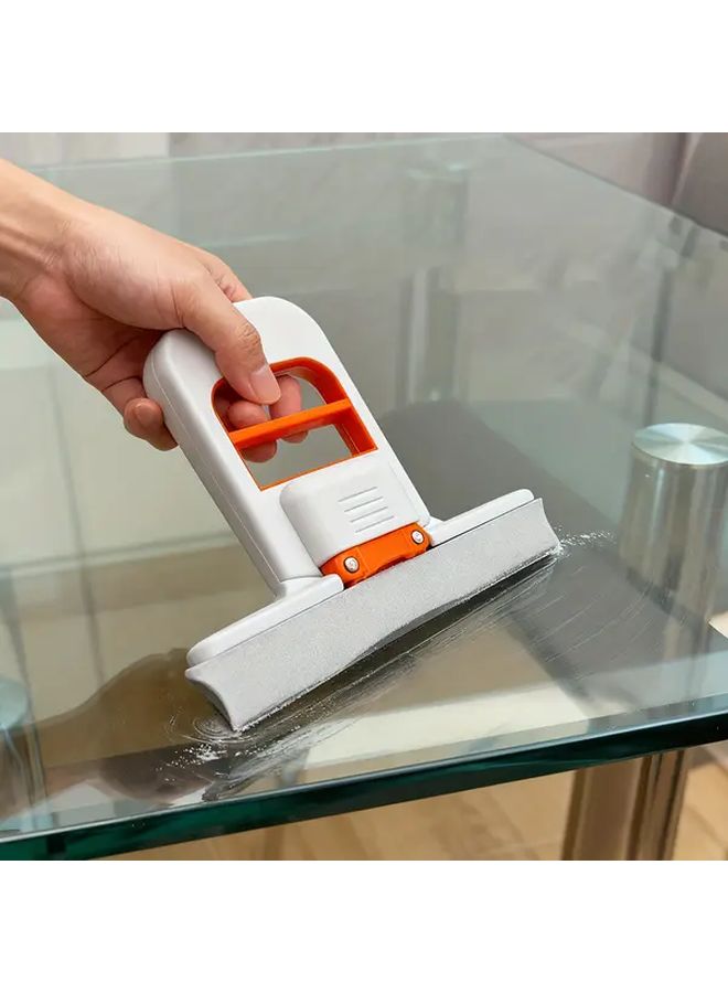 ١٠ رؤوس ممسحة بديلة طقم إسفنج لتنظيف السيارة قابل للطي بدون شطف - Image 5