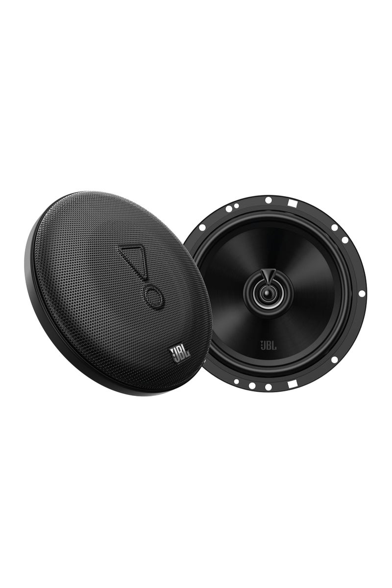 JBL Stage2 65 – 6.5-Inch (165 mm) 2-Way Coaxial Car Speakers – 240W Peak / 60W RMS - Image 1