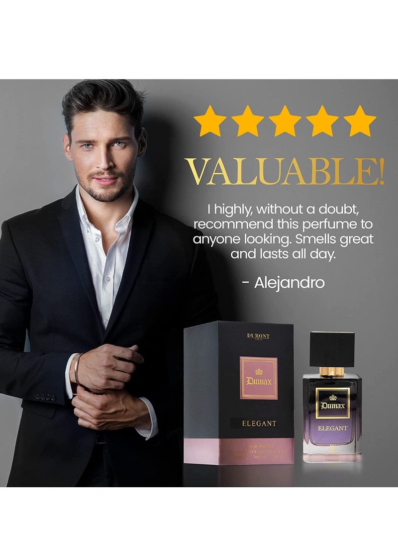 دومكس إليمنت عطر ماء 100مل - Image 5