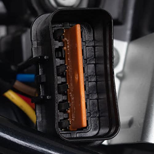 TRQ Right Headlight Assembly Compatible with 2009-2017 Mitsubishi Lancer - Image 3