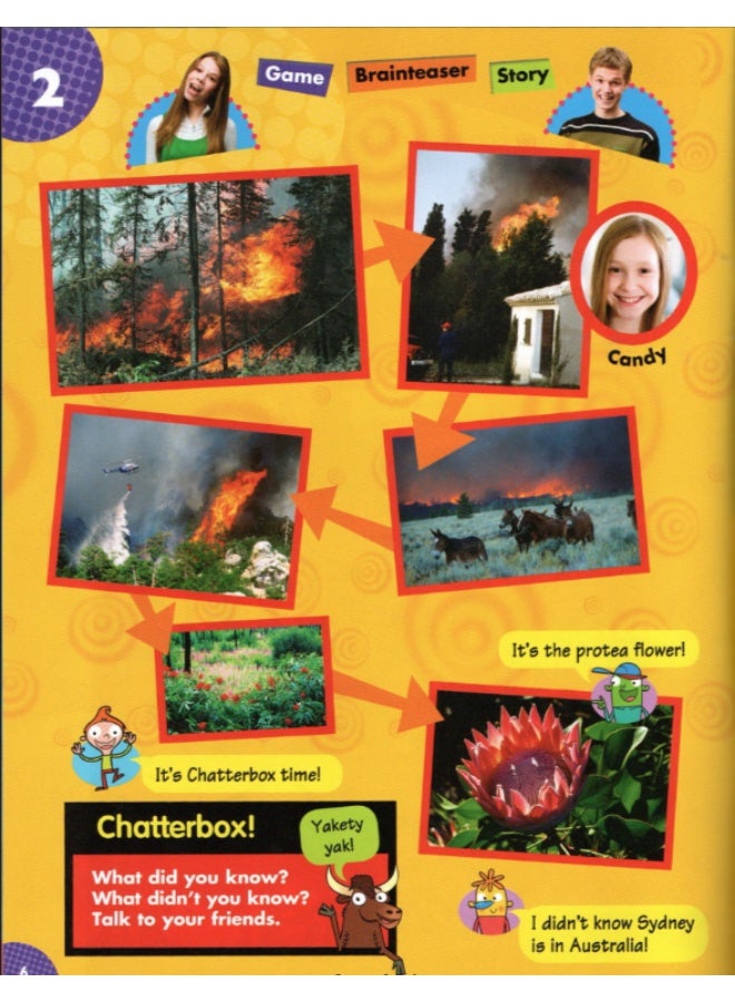 Macmillan English - Course for Schools with Advanced Study of English - Fluency Book 4 - Image 3