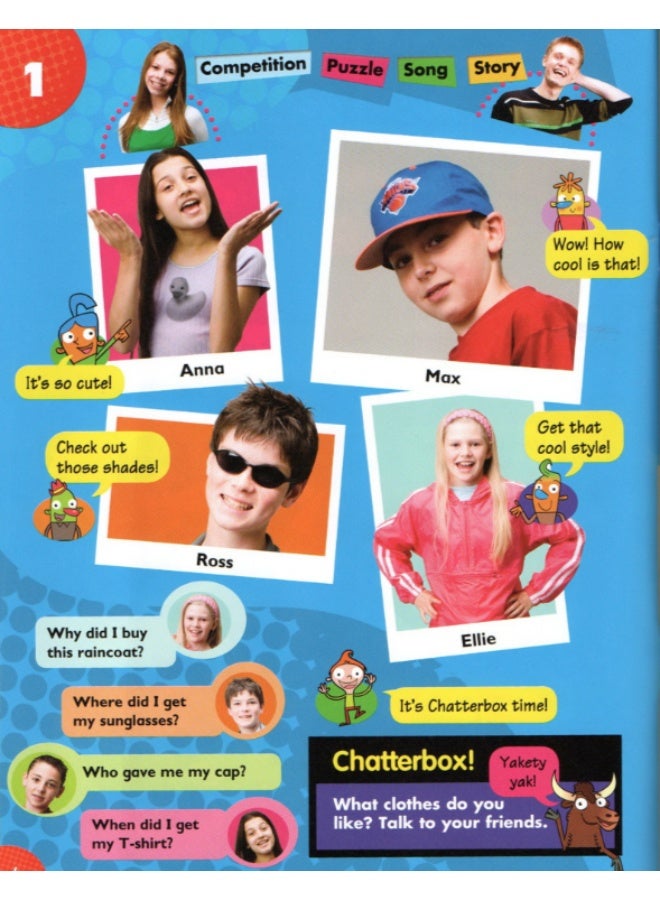 Macmillan English - Course for Schools with Advanced Study of English - Fluency Book 4 - Image 2