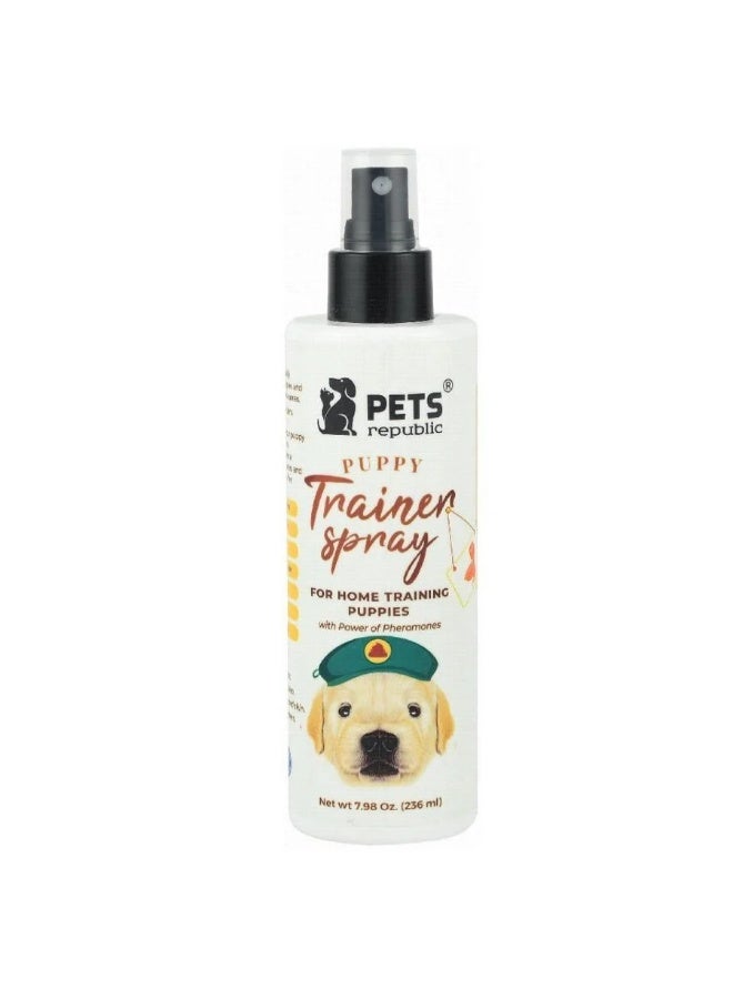Indoor & Outdoor Puppy Training Spray250 ml
