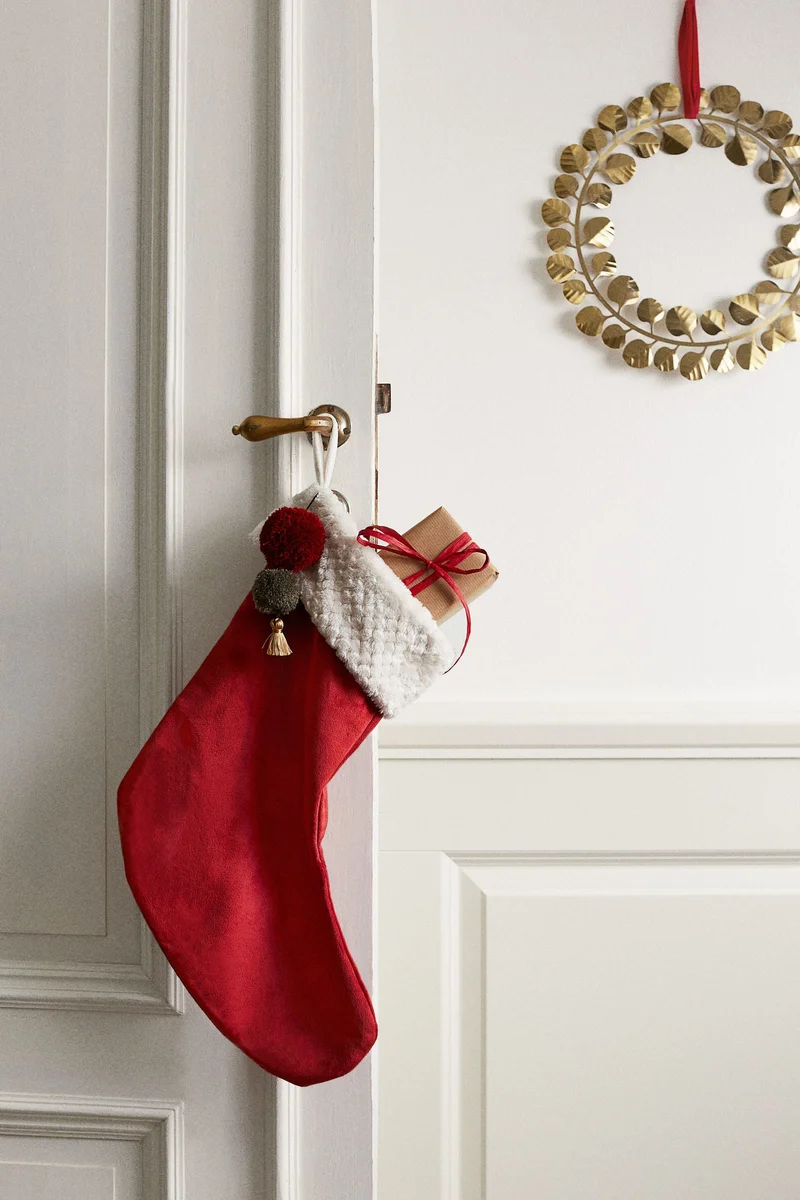 H&M Christmas stocking
