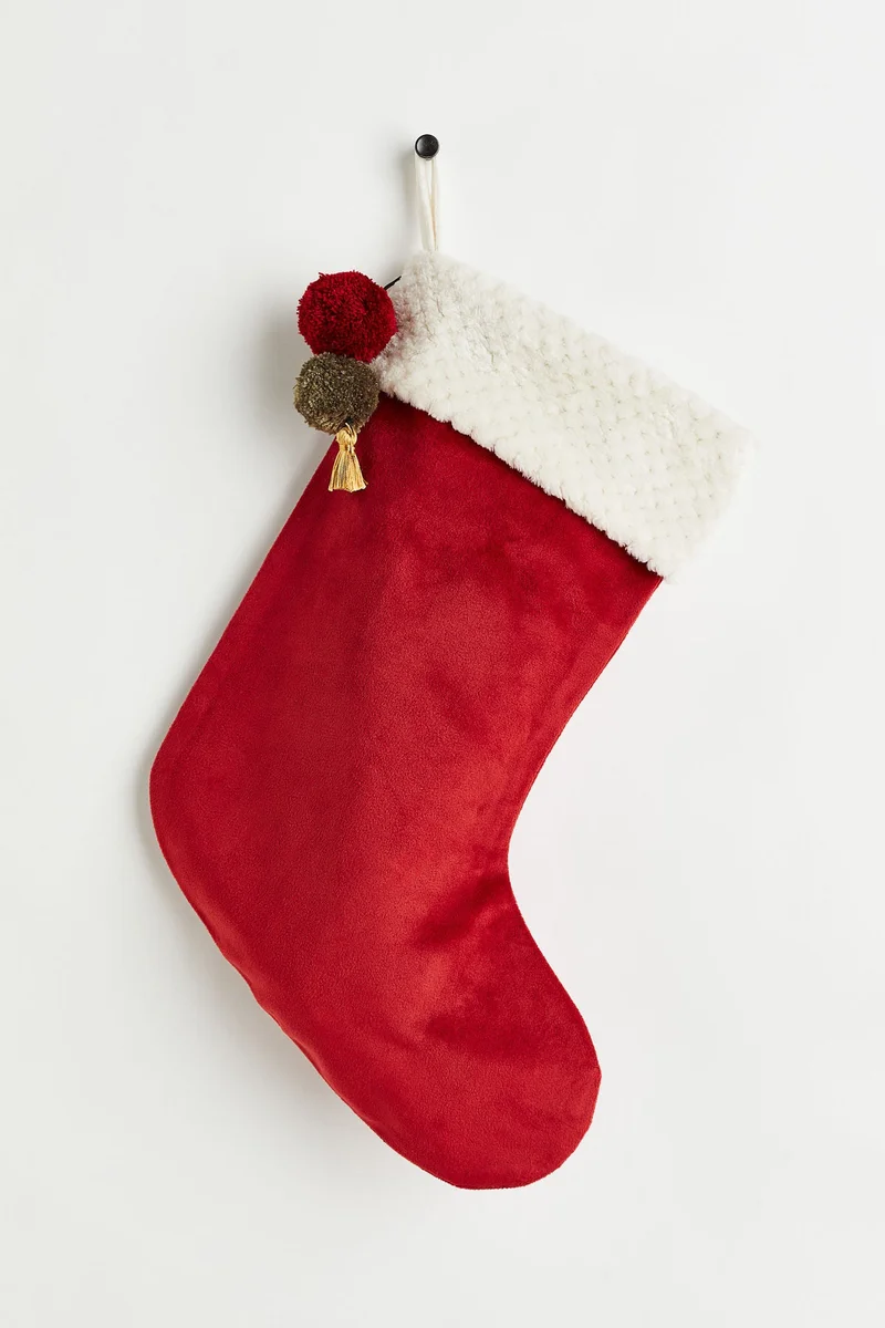 H&M Christmas stocking