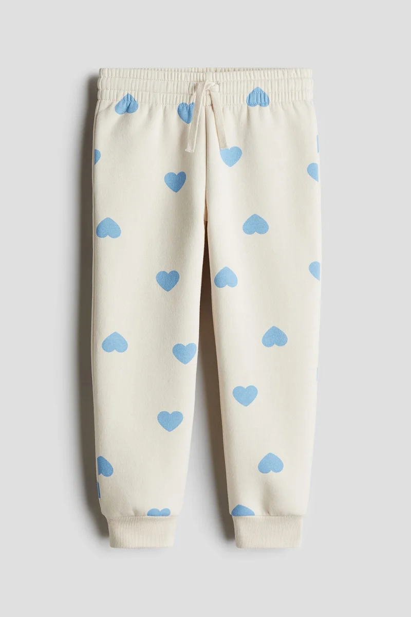 H&M Brushed-inside joggers