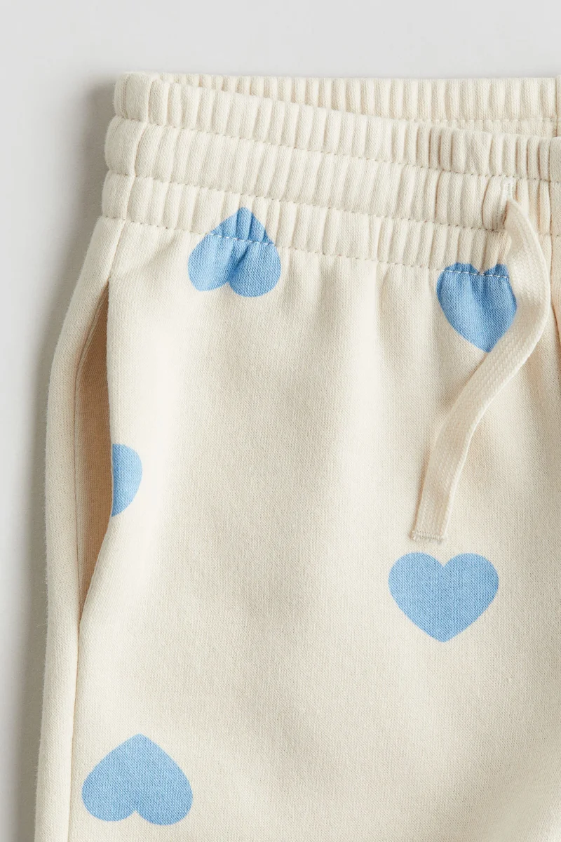 H&M Brushed-inside joggers