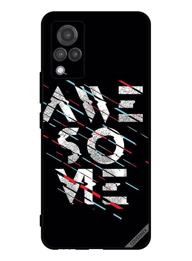 Covernex Protective Case Cover For vivo V21 5G Awesome - Image 1