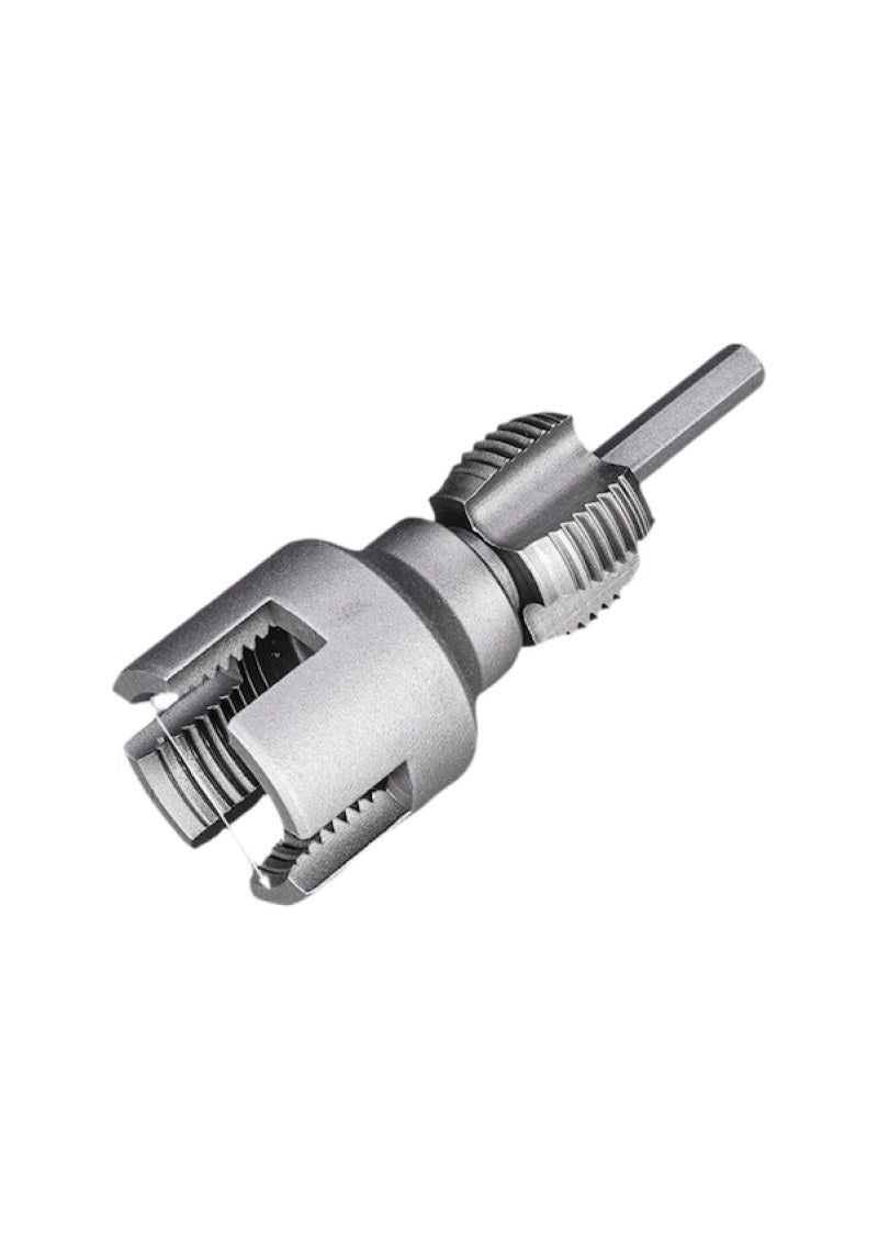 4 points inner wire and outer wire integrated, carbon steel, water pipe wire opening tool - Image 1