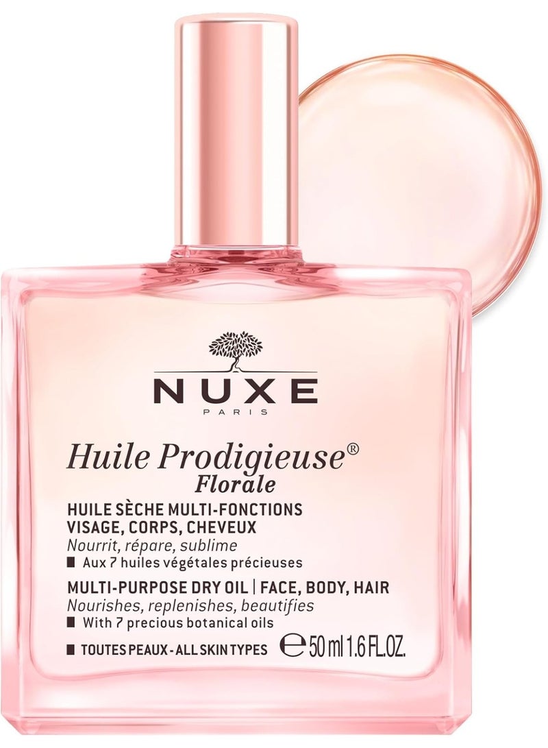 Nuxe Huile Prodigieuse Florale 50ml - Image 1