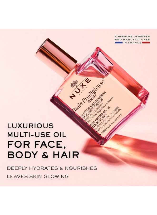 Nuxe Huile Prodigieuse Florale 50ml - Image 2