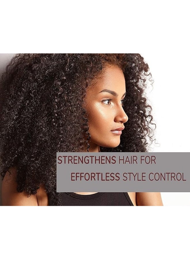 Giovanni 2Chic Repairing Leave-In Conditioning & Styling Elixir, Infused With Blackberry & Coconut Milk 118ml - Image 5