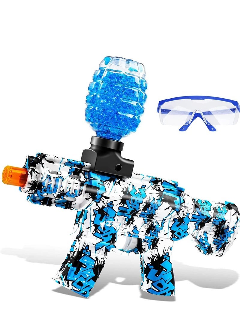 Moonmen Electric Toys Sports & Outdoor Play Gel Balls Blaster m416 Toy Gun for Childrens Outdoor Game Cosplay - Image 1