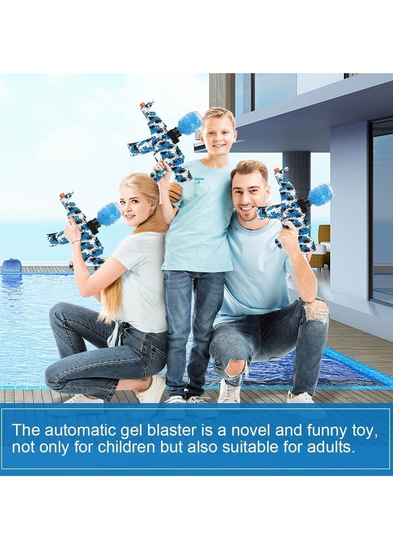 Moonmen Electric Toys Sports & Outdoor Play Gel Balls Blaster m416 Toy Gun for Childrens Outdoor Game Cosplay - Image 5