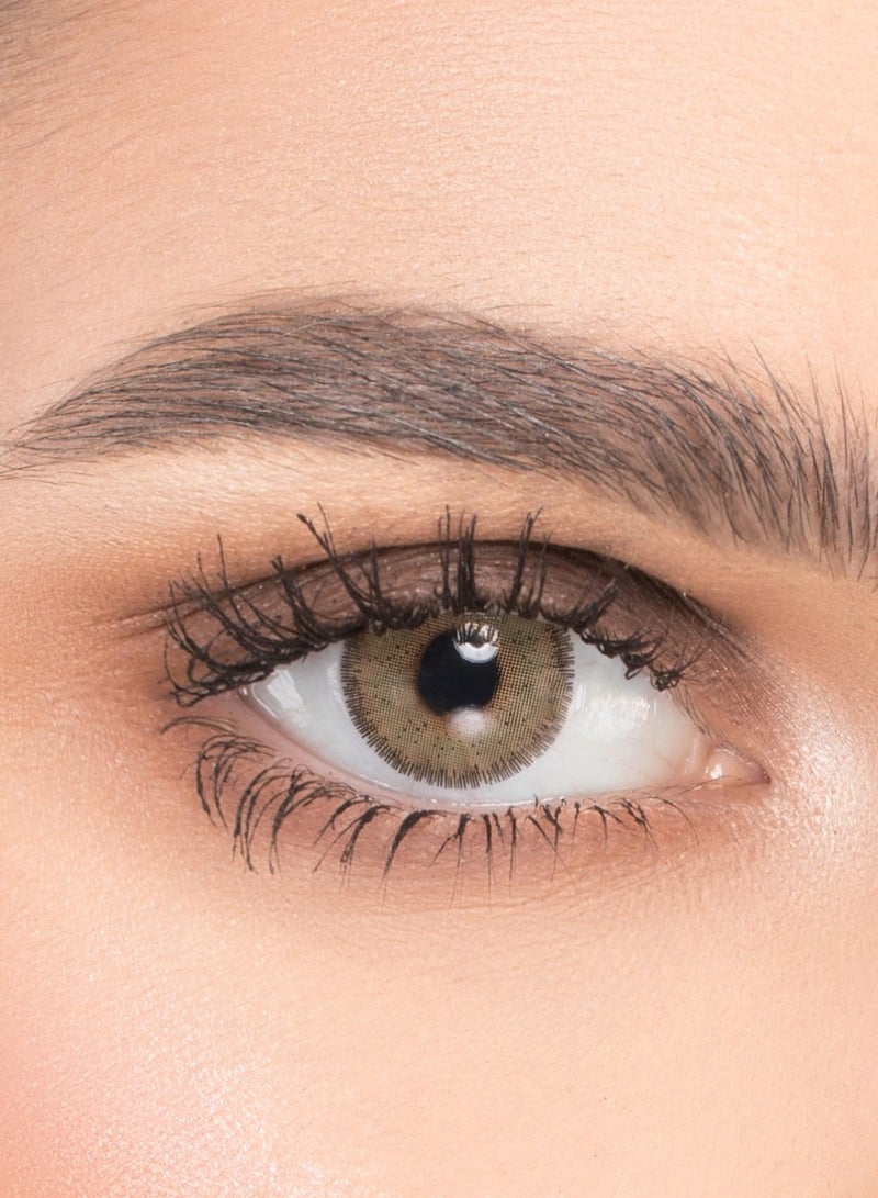 NATURÉL La Hazel Contact Lenses - Image 1