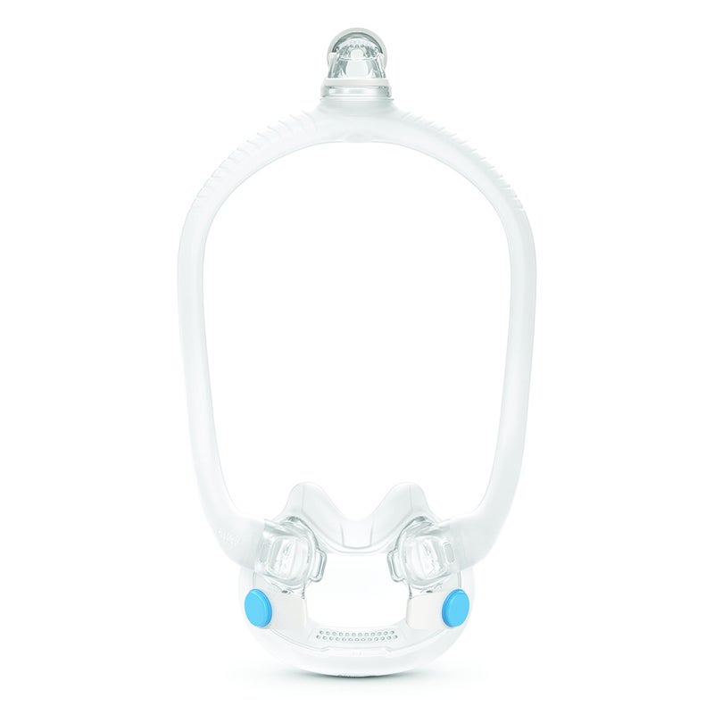 Resmed AirFit F30i Frame System - for Full-Face CPAP Mask Frame System - Replacement CPAP Accessories - Large - Without Headgear - Medium Cushion - Image 1