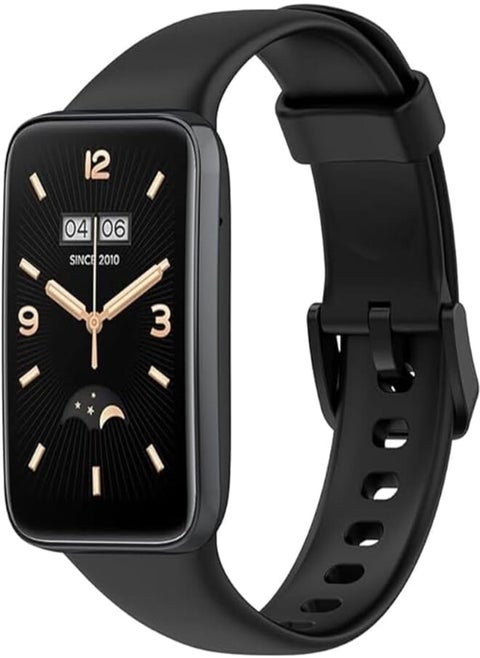 Next store Compatible with Xiaomi Mi Band 7 Pro Watch Band for Women Men, Soft Silicone Replacement Sport Wristband Strap Compatible with Mi Band 7 Pro