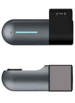 Philips Philips GoSure Car DVR Camera ADR GS3201, Full HD 1080p Video Recorder, Wide-Angle Lens Night Vision Loop Recording, Road Safety CCTV Dash Cam for Vehicles with Compact Design  - Image 5