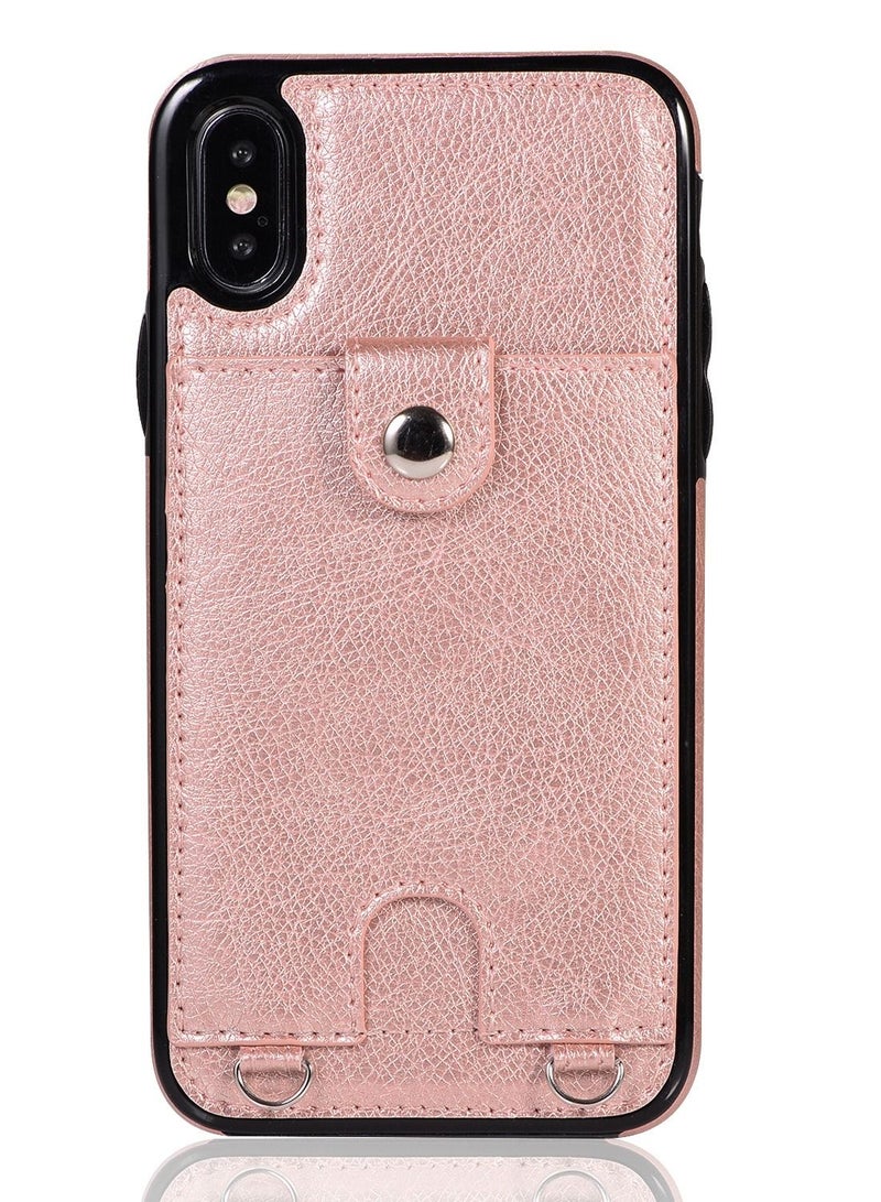 Loquat Suitable For iPhone Back Cover Mobile Phone Leather Case - Image 2