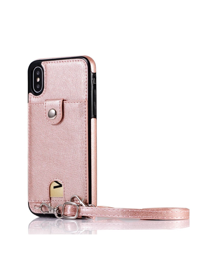 Loquat Suitable For iPhone Back Cover Mobile Phone Leather Case - Image 1