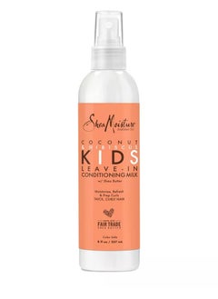 Shea Moisture Kids Coconut & Hibiscus Hair Styling Spray - 8 oz - pzsku/ZE6ED3D58447E017CE4A9Z/45/_/1724690871/3ab018e1-2eff-44c7-a9bd-bdf48b2a85db