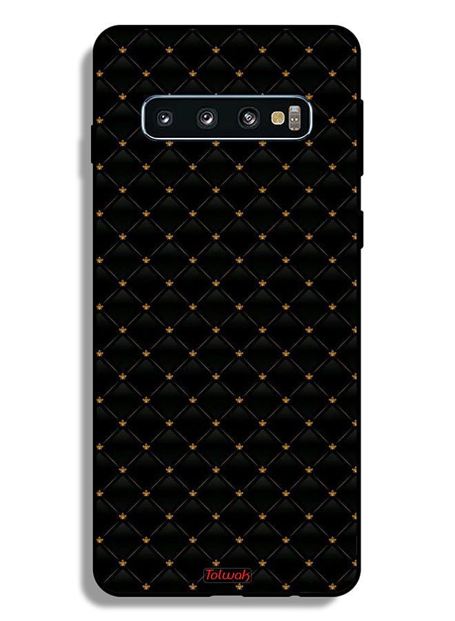 Tolwak غطاء حماية لجهاز سامسونج جالاكسي S10 بلس ستابرز - Image 2