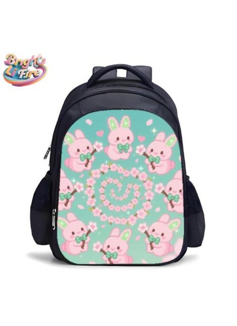 The latest version of the best-selling small-size schoolbag (students under the age of 12, primary school students, children to school)