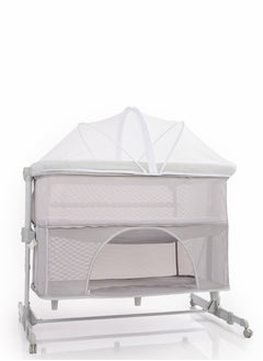 elphybaby A cradle for children placed next to the bed  - Image 3