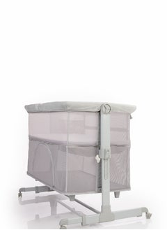 elphybaby A cradle for children placed next to the bed  - Image 4