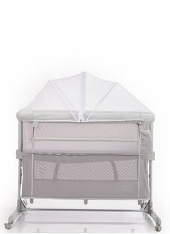elphybaby A cradle for children placed next to the bed  - Image 2