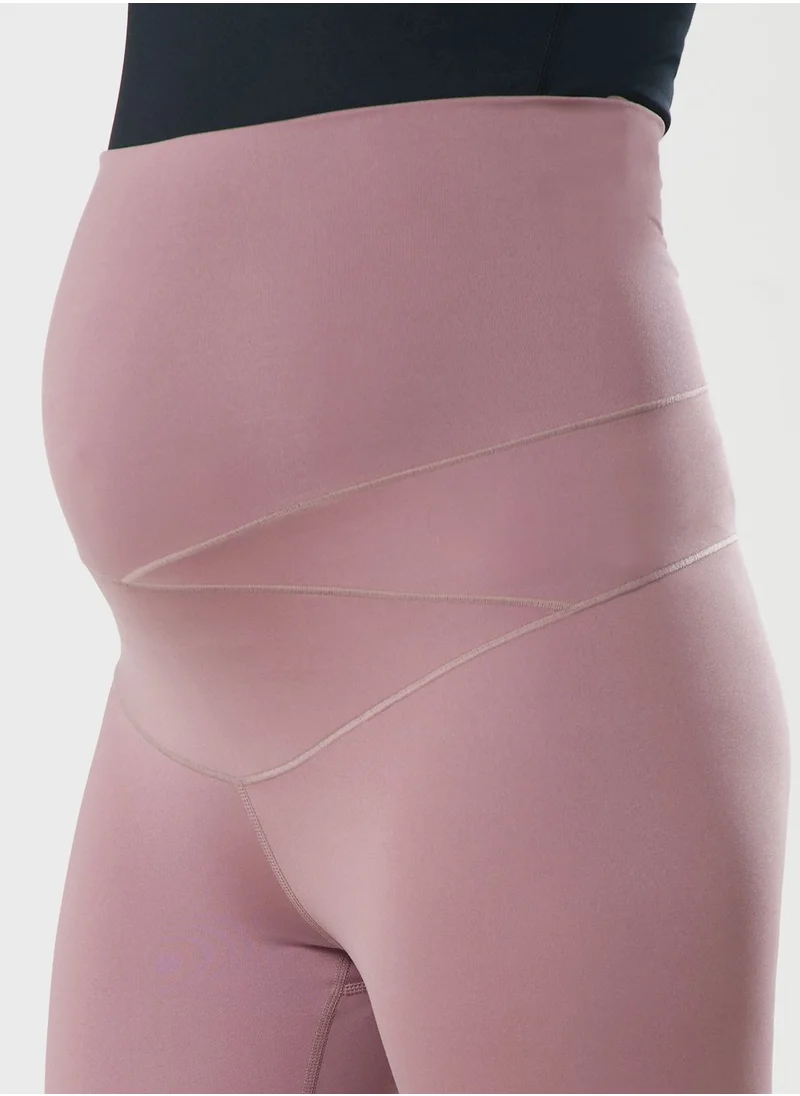 Nike Maternity Dri-Fit High Rise Tights