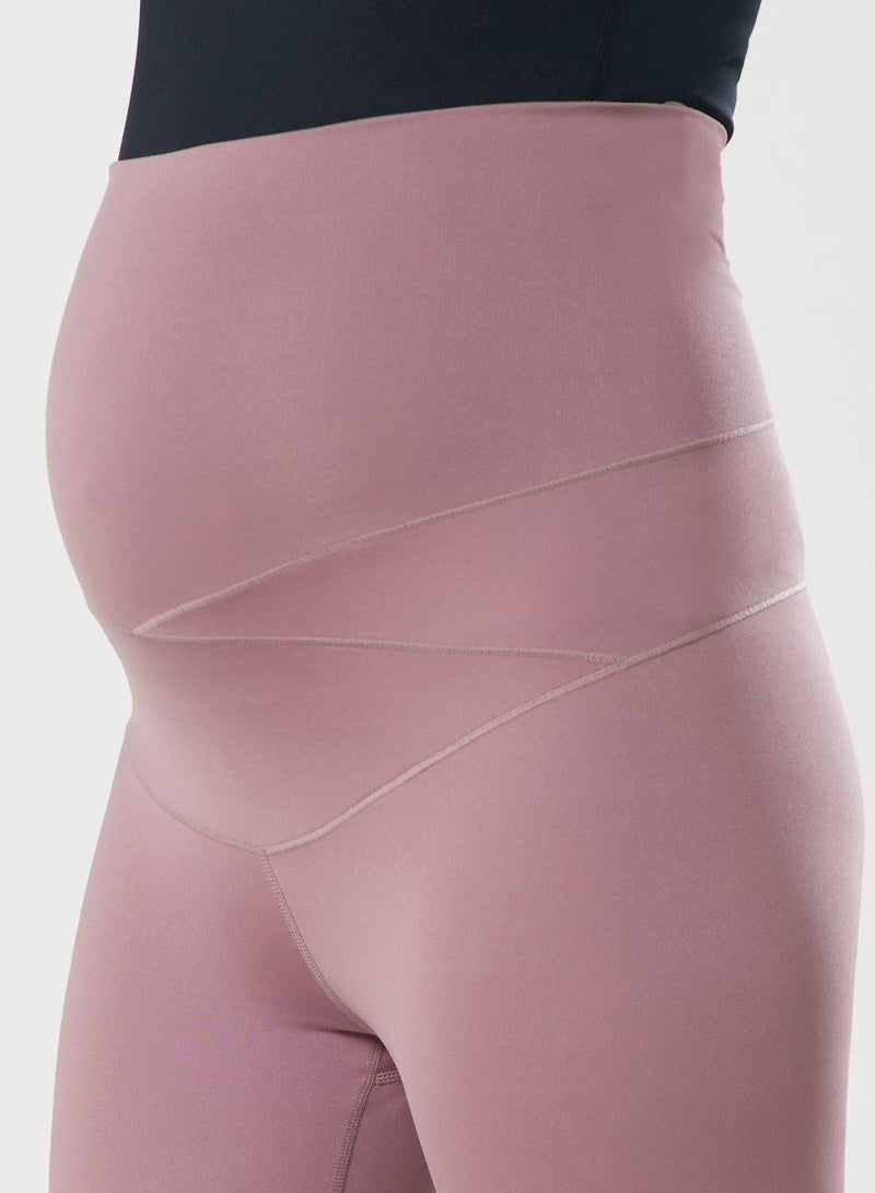 Nike Maternity Dri-Fit High Rise Tights - Image 3