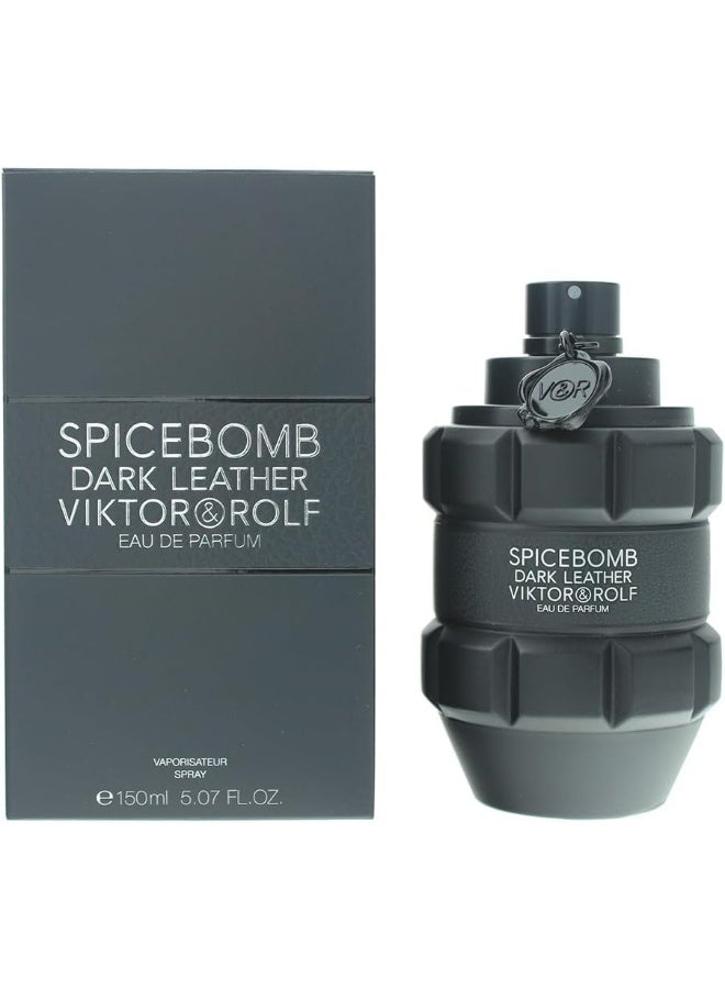Viktor & Rolf Spicebomb Dark Leather Eau de Parfum 150ml - Image 1