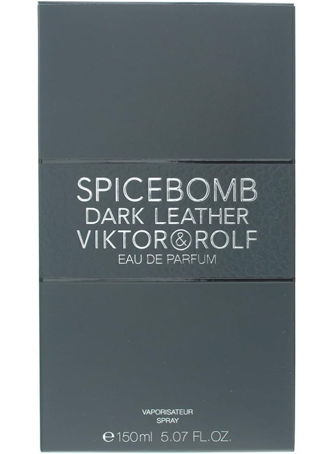 Viktor & Rolf Spicebomb Dark Leather Eau de Parfum 150ml - Image 2