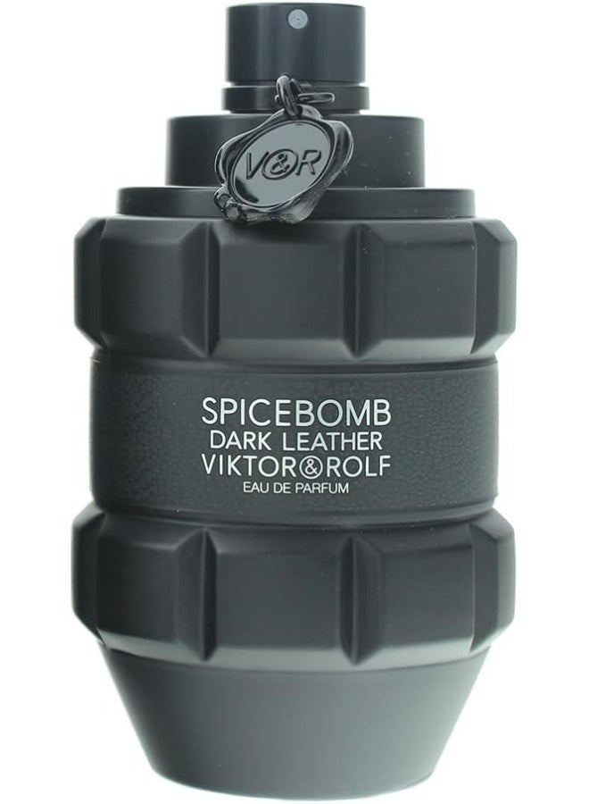 Viktor & Rolf Spicebomb Dark Leather Eau de Parfum 150ml - Image 4