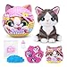 Pets Alive Smitten Kittens Series 2 Dragon Li by ZURU Interactive Plush Cat Toy with 10 Sounds Surprise Unboxing Soft Collectible Pet for Ages 3 - Image 2