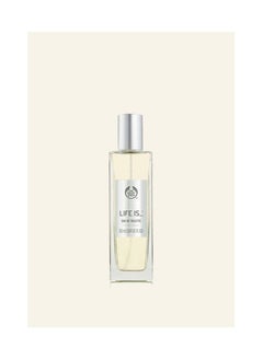 THE BODY SHOP Life Is EDT  - Image 1