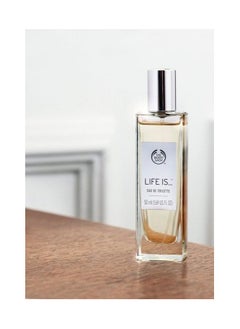 THE BODY SHOP Life Is EDT  - Image 2