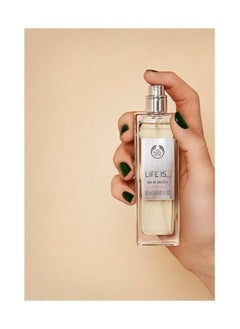 THE BODY SHOP Life Is EDT  - Image 3