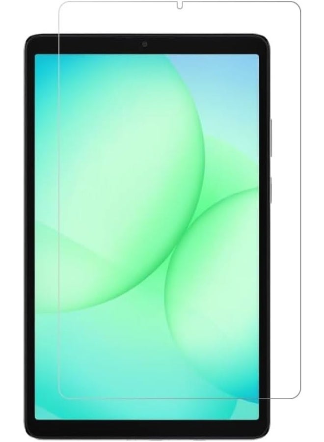 Muzz Tempered Glass for Samsung Galaxy Tab A11 (8.7") Screen Protectors No Bubbles 9H Hardness Scratch Resistant Protector Film Tempered Glass Film For Samsung Galaxy Tab A11 Transparent (1) - Image 1