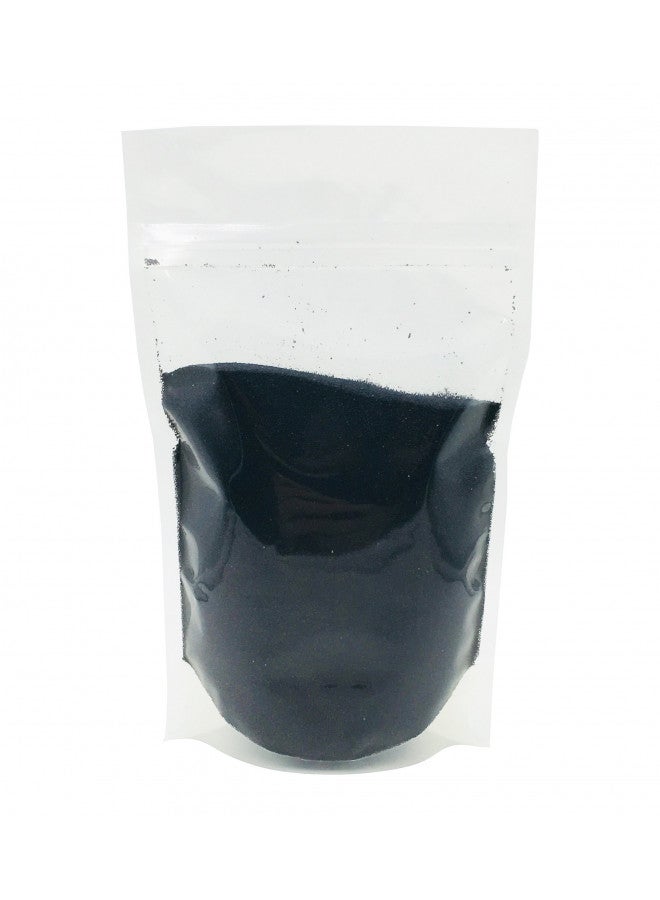 Alternative Imagination Black Sand - Fine Sand for Zen Garden, Resin Incense Burner, Smudge Bowl, Ritual Incense, Cast Iron Cauldron, Unity Ceremony, Sensory Bin Table, Mandalas, Crafts by Alternative Imagination (1 Pound) - Image 2