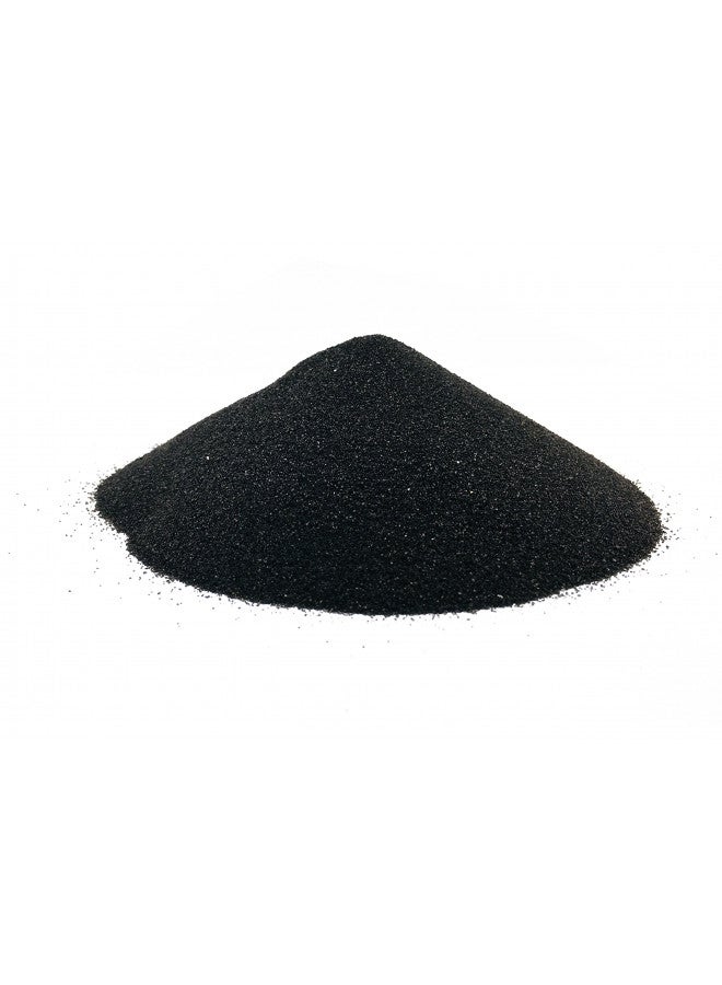 Alternative Imagination Black Sand - Fine Sand for Zen Garden, Resin Incense Burner, Smudge Bowl, Ritual Incense, Cast Iron Cauldron, Unity Ceremony, Sensory Bin Table, Mandalas, Crafts by Alternative Imagination (1 Pound) - Image 3