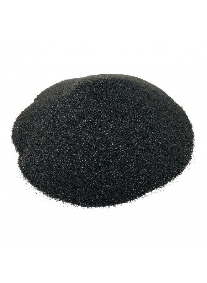 Alternative Imagination Black Sand - Fine Sand for Zen Garden, Resin Incense Burner, Smudge Bowl, Ritual Incense, Cast Iron Cauldron, Unity Ceremony, Sensory Bin Table, Mandalas, Crafts by Alternative Imagination (1 Pound) - Image 4