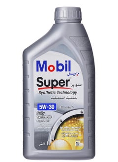 Mobil MOBIL super motor oil 5W-30  - Image 1